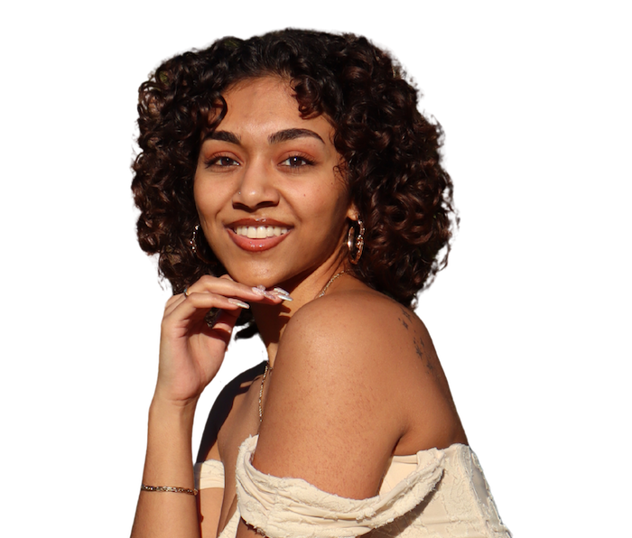 Portrait of Nurse Patel